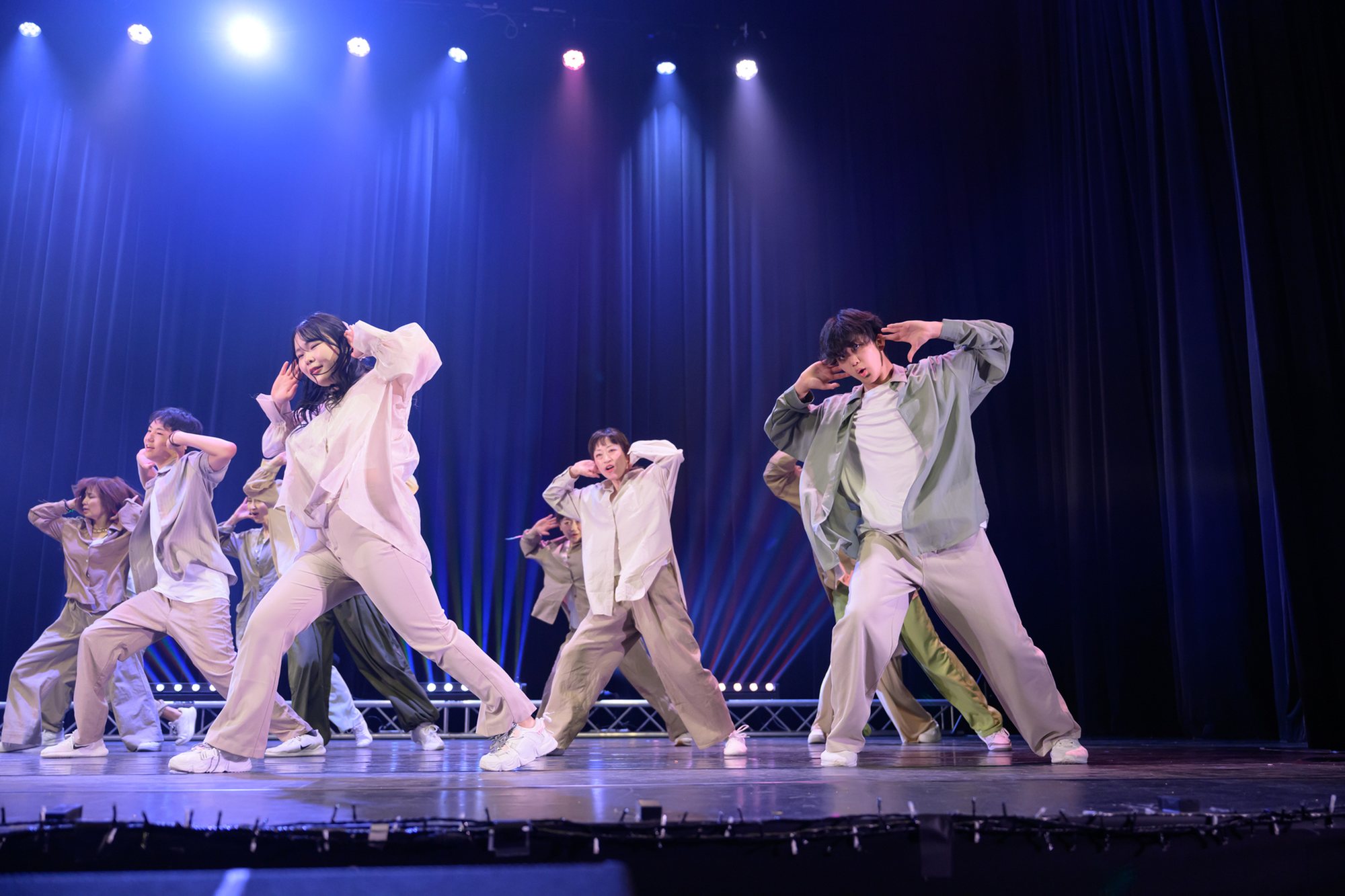KDCダンスクラブ ステージ写真 1