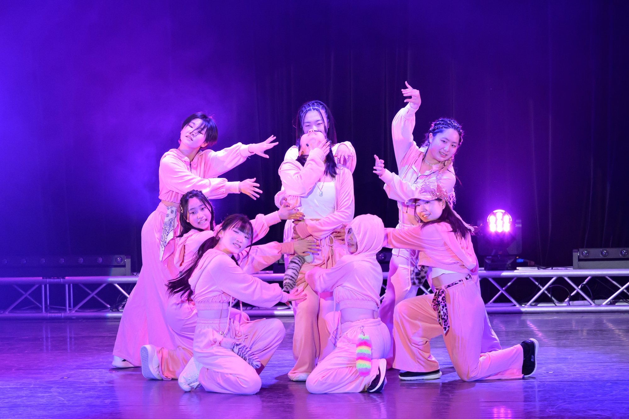 KDCダンスクラブ ステージ写真 3